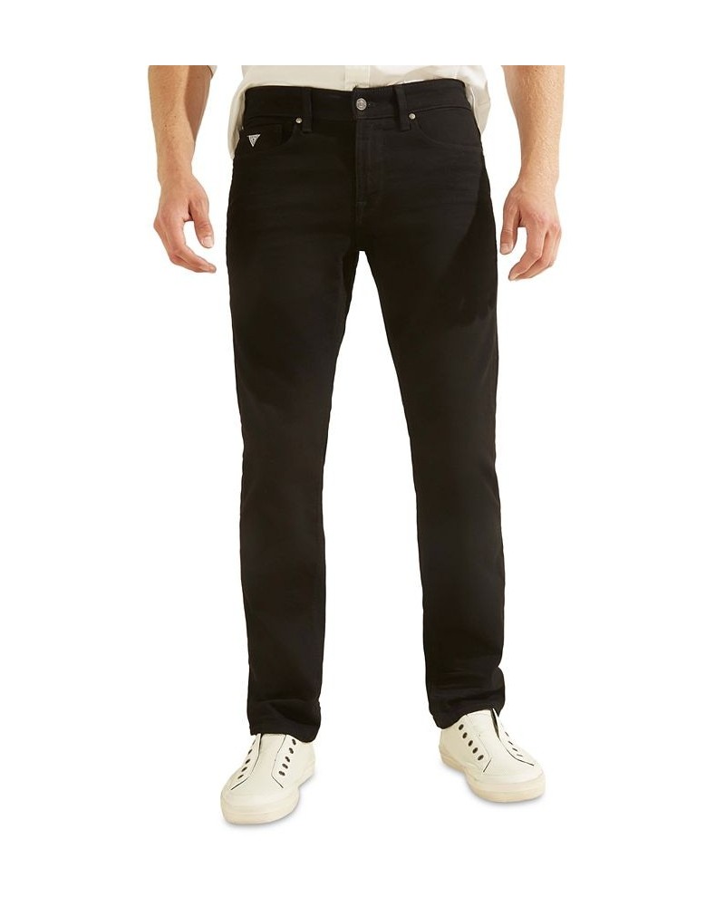 Men's Slim Straight Jeans Gray $49.50 Jeans