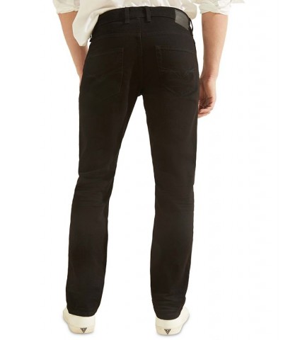 Men's Slim Straight Jeans Gray $49.50 Jeans