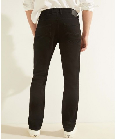 Men's Slim Straight Jeans Gray $49.50 Jeans