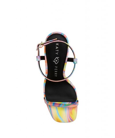 Women's The Vivvian Buckle Sandals Multi $32.40 Shoes