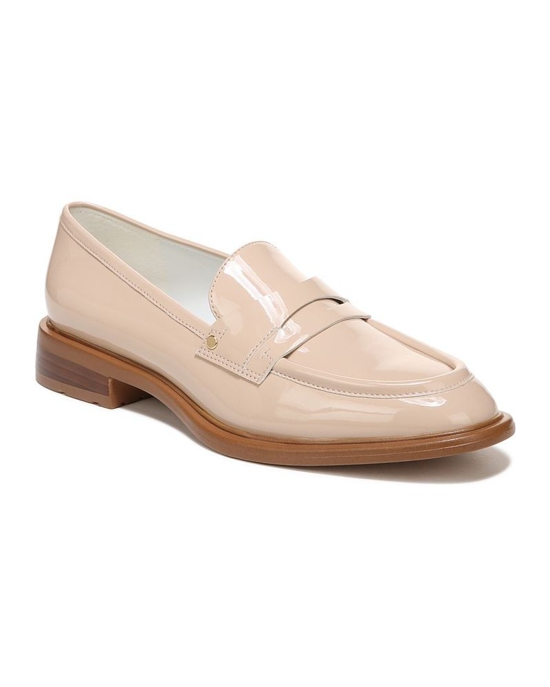 Edith 2 Slip-on Loafers Tan/Beige $54.60 Shoes