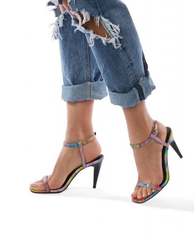 Women's The Vivvian Buckle Sandals Multi $32.40 Shoes