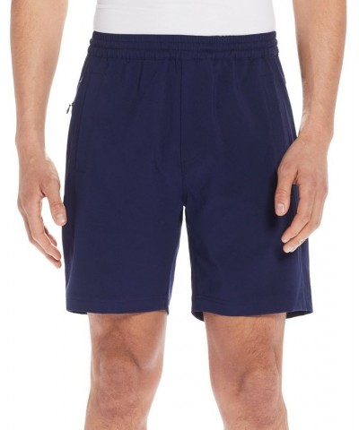 Men's 7" Performance Shorts Blue $28.00 Shorts