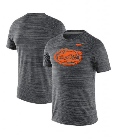 Men's Black Florida Gators Big and Tall Performance Velocity Space Dye T-shirt $31.34 T-Shirts