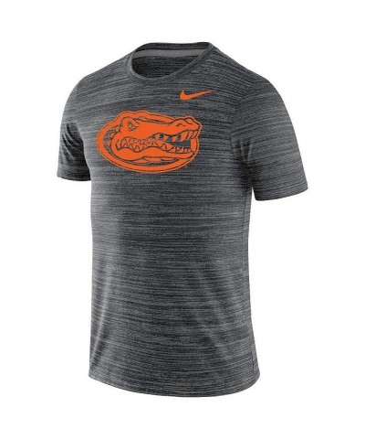 Men's Black Florida Gators Big and Tall Performance Velocity Space Dye T-shirt $31.34 T-Shirts