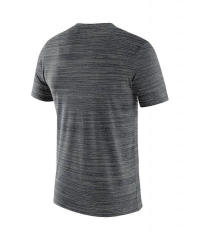 Men's Black Florida Gators Big and Tall Performance Velocity Space Dye T-shirt $31.34 T-Shirts