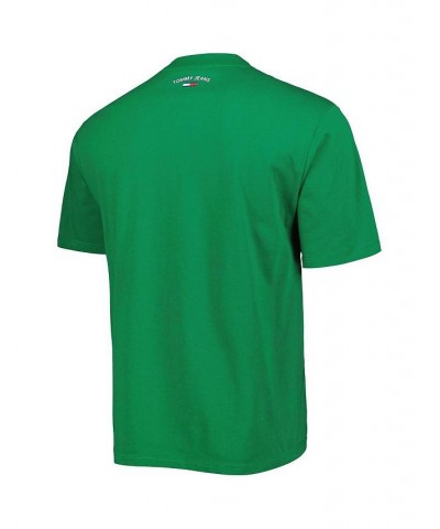 Men's Kelly Green Boston Celtics Mel Varsity T-shirt $26.99 T-Shirts