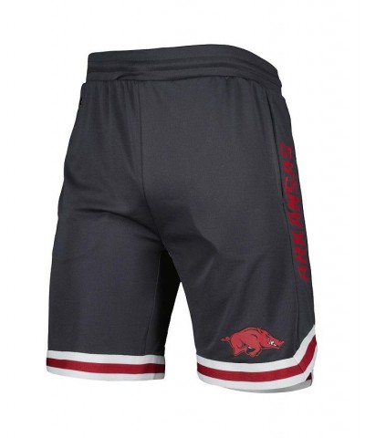 Men's Charcoal Arkansas Razorbacks Continuity Shorts $22.50 Shorts