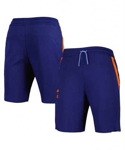 Men's Royal New York City FC 2023 Player Travel Shorts $36.75 Shorts