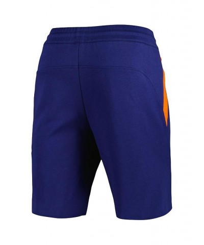 Men's Royal New York City FC 2023 Player Travel Shorts $36.75 Shorts