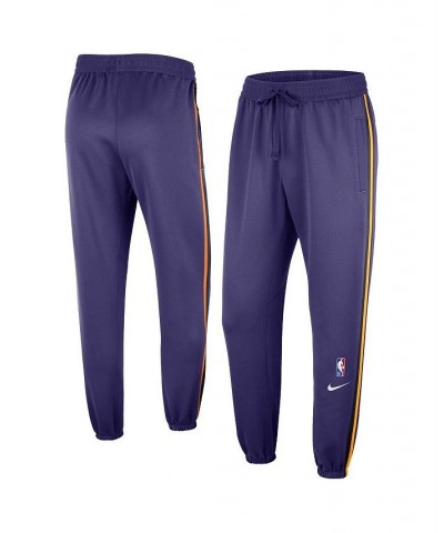 Men's Purple Phoenix Suns 75th Anniversary Showtime On Court Performance Pants $36.00 Pants