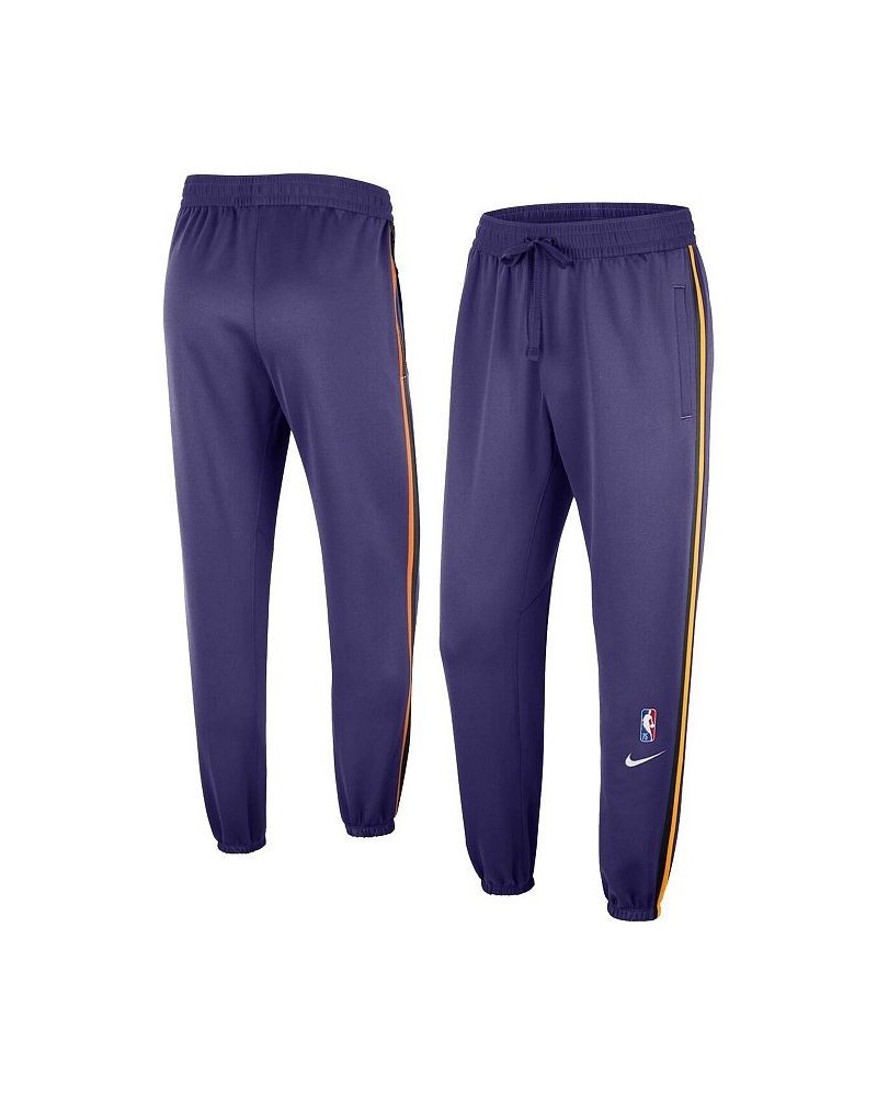 Men's Purple Phoenix Suns 75th Anniversary Showtime On Court Performance Pants $36.00 Pants