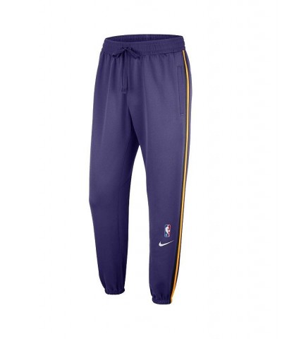 Men's Purple Phoenix Suns 75th Anniversary Showtime On Court Performance Pants $36.00 Pants