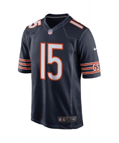 Men's Eddy Pineiro Navy Chicago Bears Game Player Jersey $54.99 Jersey