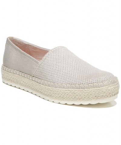 Women's Sunray Espadrilles Gray $45.90 Shoes