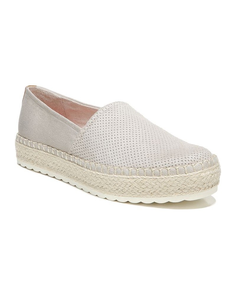 Women's Sunray Espadrilles Gray $45.90 Shoes