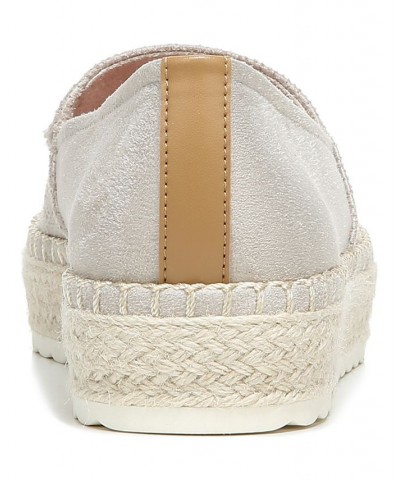 Women's Sunray Espadrilles Gray $45.90 Shoes