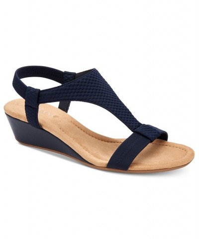 Women's Step 'N Flex Vacanzaa Wedge Sandals PD04 $29.75 Shoes