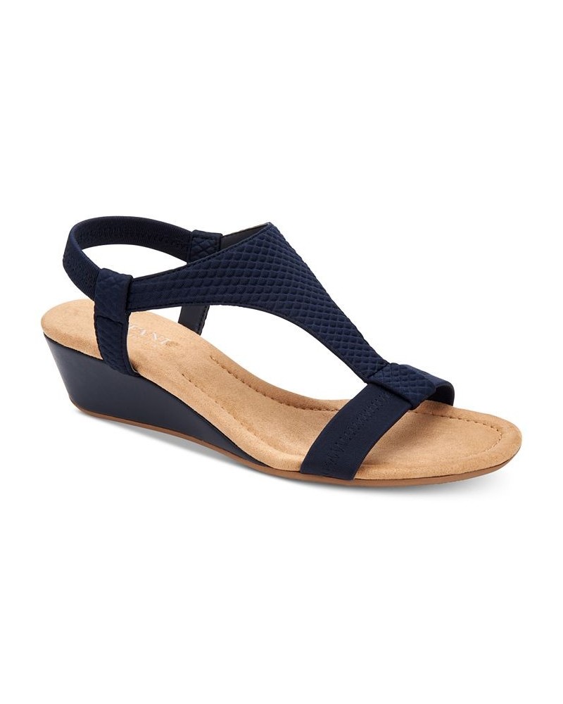 Women's Step 'N Flex Vacanzaa Wedge Sandals PD04 $29.75 Shoes