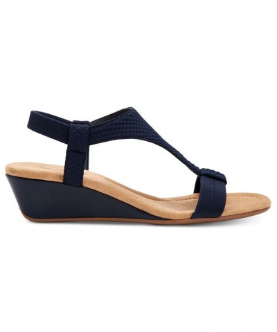 Women's Step 'N Flex Vacanzaa Wedge Sandals PD04 $29.75 Shoes