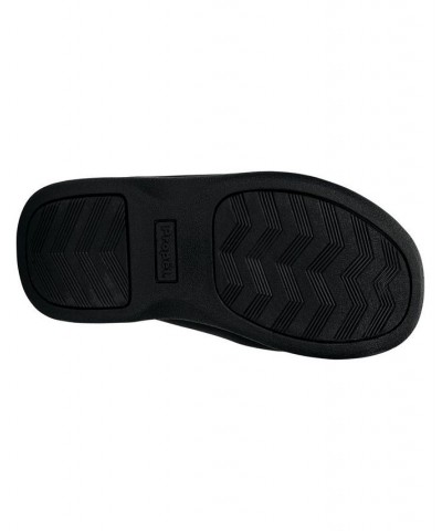 Men's Cush N Foot Slip-On Slippers PD01 $43.68 Shoes