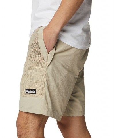 Men's Deschutes Valley™ Reversible UPF 50 Shorts Tan/Beige $32.00 Shorts