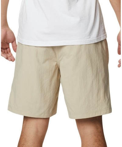 Men's Deschutes Valley™ Reversible UPF 50 Shorts Tan/Beige $32.00 Shorts